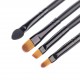 YiZhiLian 5 Zhi Beauty Makeup Brush Set Is Suitable For Superfine Wool Fiber