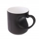 Coffee Milk Mug Ceramics Heart Shape Handle Heat Sensitive Color Changing Cup