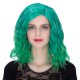 COS Wig Halloween Theme Wig A598 SW1902 3815 Short Curly Hair Purple