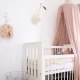 Children Mosquito Net Bed Princess Pastoral Canopy Lace Dome Netting Bedding
