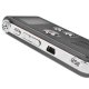HSY SK-012 Muiti-function Best USB Digital Audio Gray