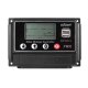 Dual USB Solar Power Regulator Multifunction 30A Charge Controller LCD Display