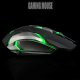2.4GHz Wireless Rechargeable USB Optical Ergonomic LED Light Gaming Mouse