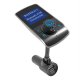 Car MP3 Bluetooth Hansfree FM Radio Dual Ports USB Charger Music Player
