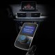 Car MP3 Bluetooth Hansfree FM Radio Dual Ports USB Charger Music Player