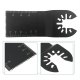 20 PCS 34mm Saw Blades Carbon Steel for Multi-function Finishing Machine