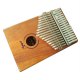 17 Keys Kalimba Thumb Piano Acacia Wood African Instruments with 17 Tone