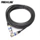 XLR Male To Female Mic Connection Extension Audio Cable Cord Line