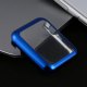 Thin Clear Protect Case for Apple Watch Series 1 with Screen Protective Case