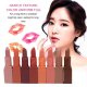 Sexy Lips Color Women Lip Makeup Lipstick Natural Moisturizing Matte Lipstick