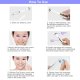 Portable Eye Iontophoresis Eye Massage Beauty Tool Anti-wrinkle Massager
