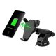 10W Qi Wireless Car Fast Charger Charging Stand Phone Bracket For iPhone 8/X