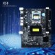 X58-1336 Motherboard LGA1366 Support DDR3 Memory USB2.0 24/7 Knowledgeable