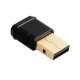 600Mbps USB Wireless Adapter Dual Band 2.4+5.8Ghz 802.11AC PC Network Card