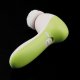 5-in-1 Electric Wash Face Machine Facial Pore Cleaner Body Cleaning Massage