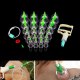 24 Pcs Pull Out Vacuum Chinese Acupuncture Medicine Magnet Therapy-Cupping
