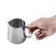 Stainless Steel Frothing Pitcher Pull Flower Cup Cappuccino Cooking Tools