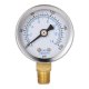 0-200psi 0-14bar Pressure Gauge Dial Air Compressor Hydraulics Pressure Tester
