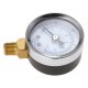 0-200psi 0-14bar Pressure Gauge Dial Air Compressor Hydraulics Pressure Tester