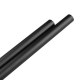 2x 2pcs Metal Diameter 15mm Length 40cm Rod F DSLR Rail Follow Focus Matte Box
