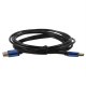 1M/3M/5M/10M Super Long Aluminum Alloy HDMI Cable Male To Male HDMI Cable