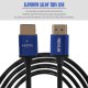 1M/3M/5M/10M Super Long Aluminum Alloy HDMI Cable Male To Male HDMI Cable