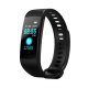 Y5 Smart Watch Color Screen Real-time Heart Rate Monitor Pedometer USB Charge