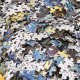 1000pcs Starry Sky Puzzle DIY Landscape Paper Jigsaw Puzzle Educational Toys