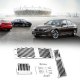 3 Pcs Automatic Transmission Car Brake Accelerator Pedal Set for BMW Series