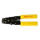 Multi-function Crimping Press Plier Tool Wire Cutter Professional Electrician