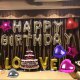 10 inch Heart Shape Foil Balloon Air Mylar Ballons Event Party Wedding Decor