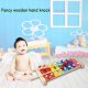 Hand Knock Wood Piano Kids Toy Xylophone Music Rhythm Learnin In Advance