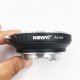 Nikon AI Lens To Leica M LM Mount Adapter Ring M8 M7 M6 M5 Nikon-L/M
