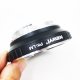 PK-LM Adapter for Pentax PK K Lens to Leica M L/M M9 M8 M7 M6 & TECHART LM-EA 7