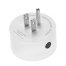 1 Pack Wi-Fi Wireless Mini Smart US Plug Compatible with Amazon Alexa & for Google Home/Nest IFTTT For TP-Link
