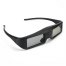 G06-BT 3D Active Shutter Glasses Virtual Reality Glasses Bluetooth Signal for 3D HDTV