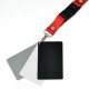 3in1 Digital 18% Gray/White/Black Card Set Photography Exposure Balance Strap