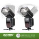 Zomei Flash 560T for Camera Manual Flash Trigger Speedlite Flash For All Canon