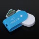 2 in 1 USB OTG Adapter Card Reader Universal Micro USB2.0 OTG Card Reader Phone