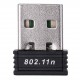 150Mbps 150M Mini USB WiFi Wireless Adapter Network LAN Card 802.11n/g/b F5
