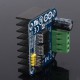 Semiconductor BTS7960B Stepper Motor Driver 43A H-Bridge Drive PWM For Arduino