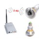 2.4G Home Surveillance Kit BC-685 Intelligent Home Security Monitoring Light
