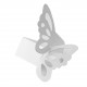 2 Colors Butterfly Paper Napkin Ring Table Decor Wedding Party Shower Decoration