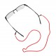12pcs Nylon Eyeglass Holder Sunglass Eyewear Cord Neck String Assorted Color