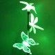 ​Outdoor LED Solar Lawn Animals Shape Lights Stainless Steel Garden Lamp Path