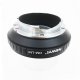 OM-LM adapter Olympus OM mount lens to Leica M Camera M240 M10 TECHART LM EA7