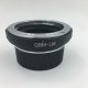 QBM-LM adapter for Rollei lens to Leica M240 M9 with TECHART LM-EA7
